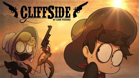 CliffSide | Cartoon Series Pilot | Cartoons series, Cartoon, Anime