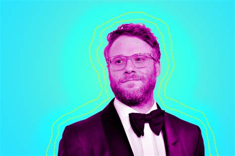 A Very Short and Very Jewish Interview With Seth Rogen - Hey Alma