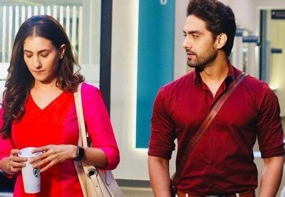 Dhadkan Zindagi Ki: Rohit Purohit shares the glimpse of the exciting ...