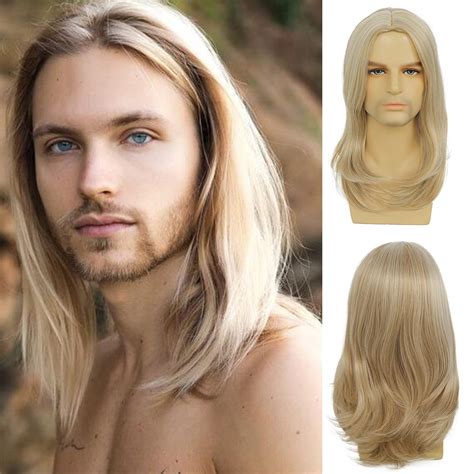 Top 100 image long straight hair men - Thptnganamst.edu.vn