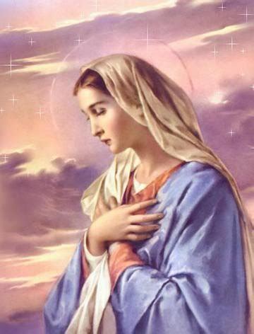 Gospel Reflection: Mary's Magnificat — Walking Humbly with God