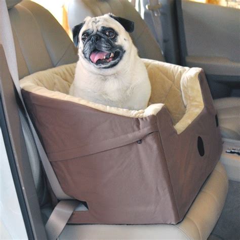 Small Dog Car Seat, Dog Car Seats, Dog Car Booster Seat, Booster Seats ...