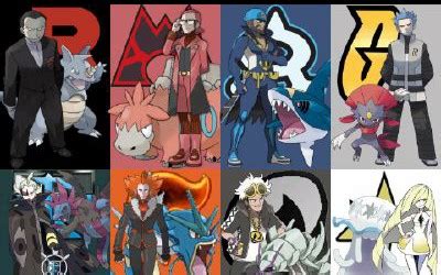 Giovanni x Ex-Wife!Reader | Pokémon Villains x Reader One-Shots