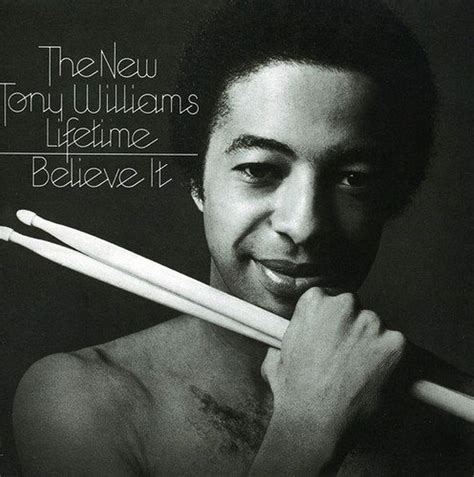 Believe It - Williams, Tony: Amazon.de: Musik