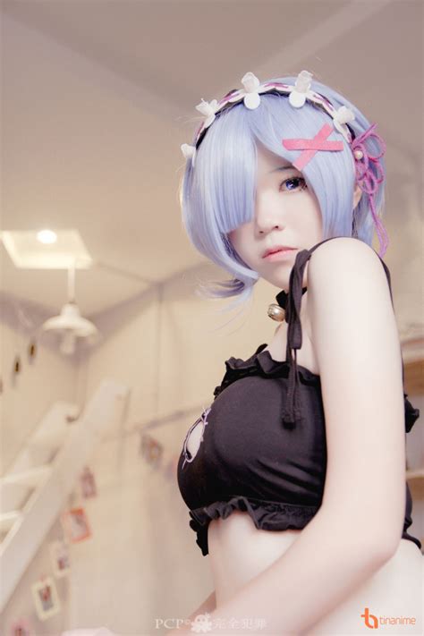 World Of Cosplay: Cosplayer: Loluuuuuu / Characters: Rem & Ram / Anime ...