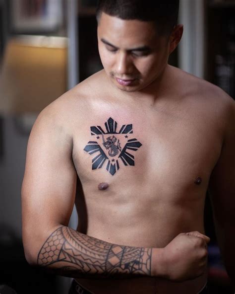 Traditional Filipino Tattoo Designs - Design Talk