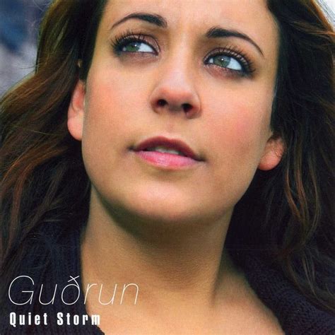 Quiet Storm by Guðrun (Album, Pop): Reviews, Ratings, Credits, Song ...