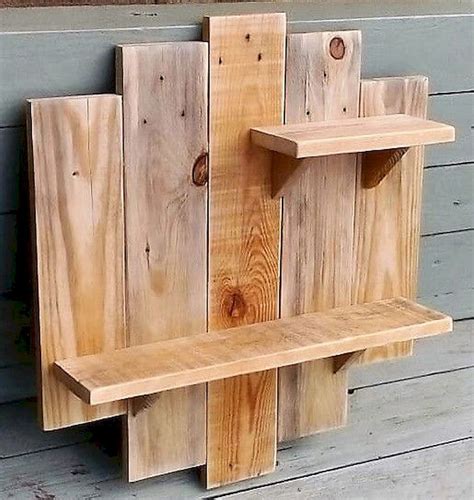 How To Build A Wood Rack From Pallets - Anastasia bogo