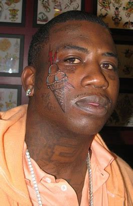 Gucci Mane Gets New Ice Cream Face Tattoo | Images – Billboard