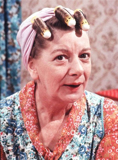 Beloved Coronation Street actress Jean Alexander who played Hilda Ogden ...