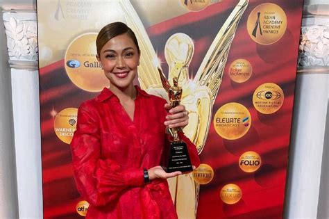 What Jodi Sta. Maria said in her Asian Academy speech | ABS-CBN News