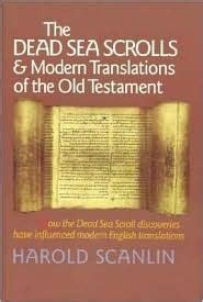 The Dead Sea Scrolls & Modern Translations of the Old Testament by ...