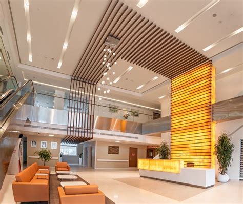 Prime Hospital Dubai - Hospital Interior Design on Love That Design