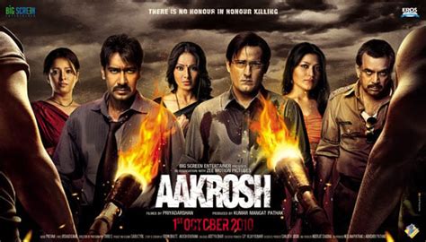 Aakrosh (2010) Poster #1 - Trailer Addict