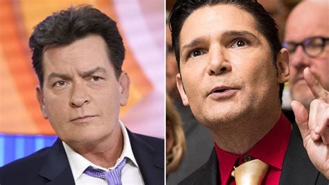 Charlie Sheen denies Corey Feldman's claim he raped Corey Haim: 'Sick ...