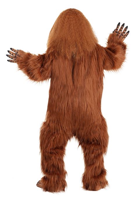 Kid's Jack Links Sasquatch Costume | eBay