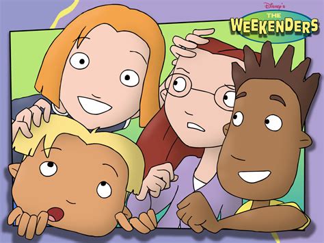 Category:Characters | The Weekenders Wiki | FANDOM powered by Wikia