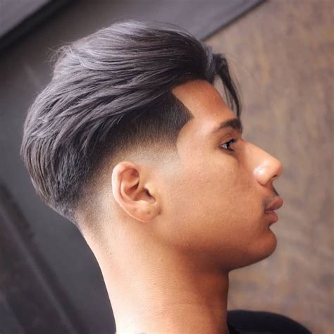 25 Low Fade Haircuts For Men | Low fade haircut, Low fade long hair ...