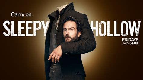 Fangs For The Fantasy: Sleepy Hollow, Season 4, Episode 13: Freedom