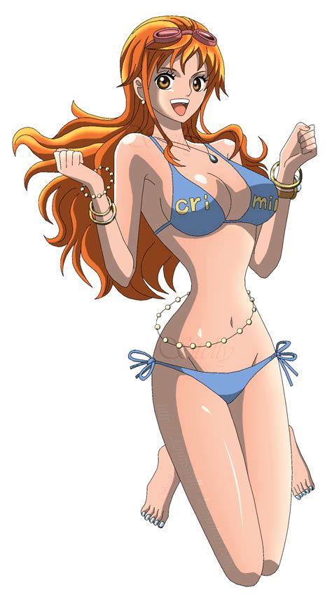 Image - Nami swan by dennisstelly-d89tn0b.png | Heroes Wiki | FANDOM ...