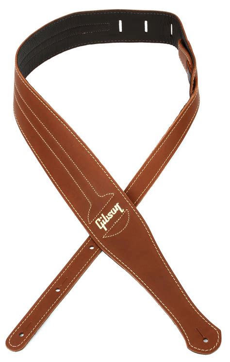 Gibson Accessories The Classic Guitar Strap | Sweetwater