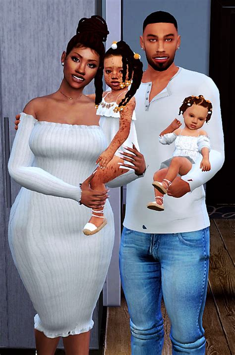 MandiJSims — Family Pose Pack 01 Includes 8 family poses... | Sims 4 ...