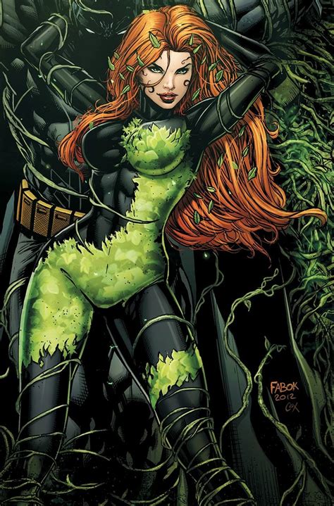 Poison Ivy - Batman Wiki