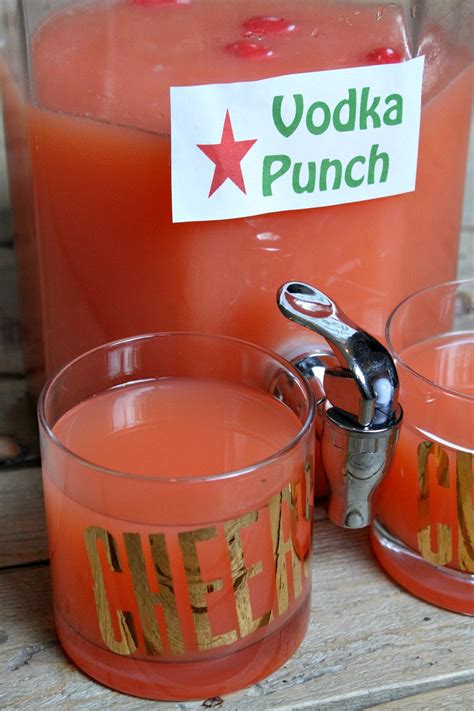 Hunch Punch Recipe | Dandk Organizer