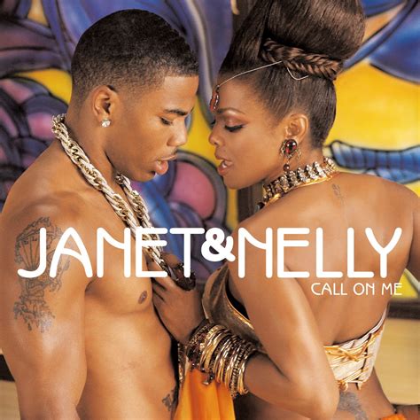 ‎Call On Me (Full Phatt Radio Remix) - Single - Album by Janet Jackson ...