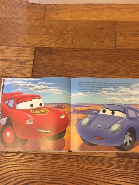 Disney Cars storybook collection in WV14 Dudley for £1.00 for sale | Shpock