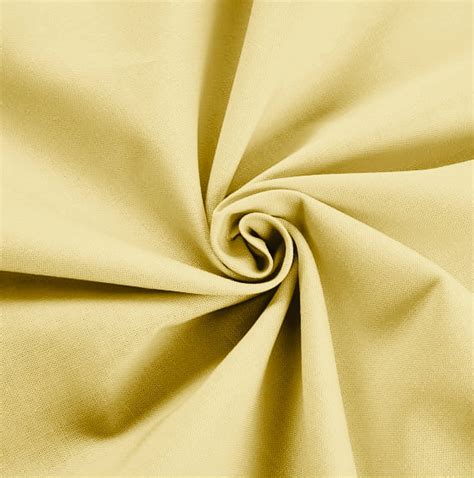 Waverly Inspirations 100% Cotton 44" Solid Ivory Color Sewing Fabric by ...