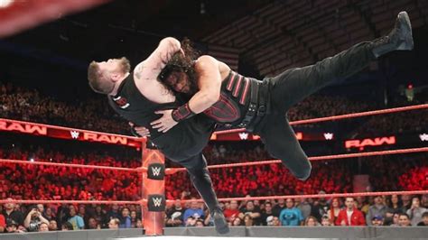 "I’ve hit so many of those things" - Roman Reigns opens up about the spear