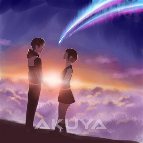 Sparkle Kimi no Na Wa Your Name - song and lyrics by Akuya | Spotify