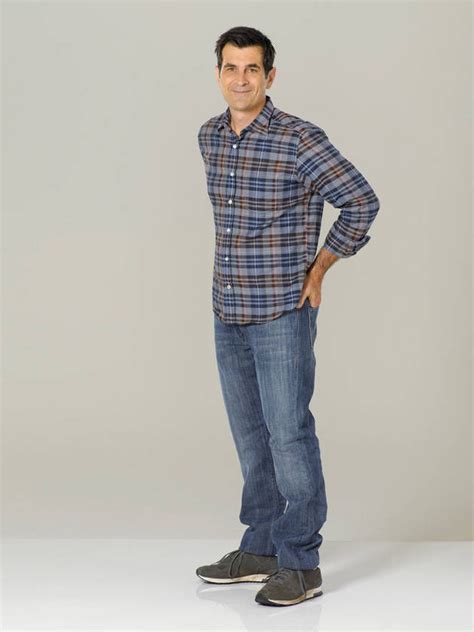 Ty Burrell "Phil Dunphy" | Modern family, Famous comedians, Modern ...