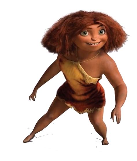 The Croods Characters