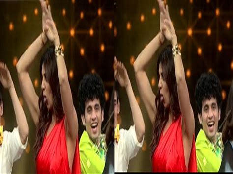 Super Dancer Chapter 4 Shilpa Shetty did naagin dance on priyanka ...