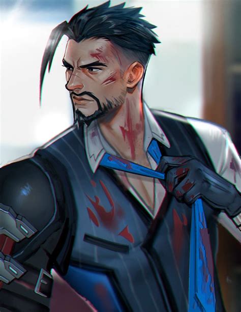 mstrmagnolia: The Heir#WoOF | Overwatch hanzo, Overwatch, Cyberpunk ...