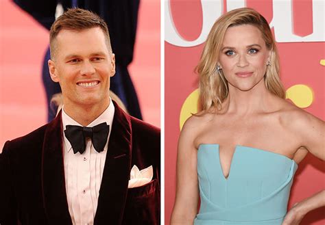 Is Reese Witherspoon Dating Tom Brady? Everything We Know About This Rumor