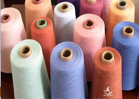 What is Spun Yarn? Characteristics of Spun Yarn