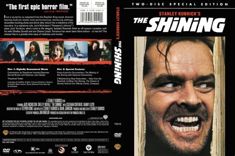 Shining R1 DVD Covers - DVDcover.Com