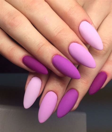 Pouring purple in 2021 | Manicure, Gel nails, Nails only