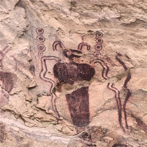 Petroglyphs & Pictographs | Prehistoric art, Prehistoric cave paintings ...