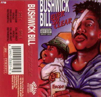 Bushwick Bill "Ever So Clear" (1992) - Hip Hop Golden Age Hip Hop ...