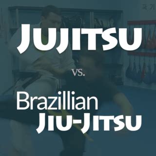 Jujitsu vs Brazilian Jiu-jitsu - Goshin Jiu Jitsu of Lakewood Ranch