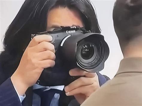 Has The Canon EOS R1 Been Spotted At G7 Japan?