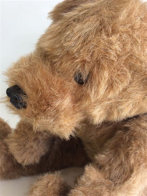 Vintage Teddy Bear - Etsy