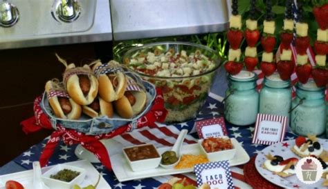 23 Ideas for Memorial Day Cookout Ideas - Home, Family, Style and Art Ideas