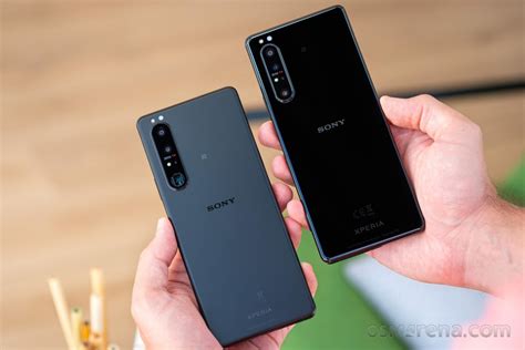 Sony Xperia 1 III review: Design