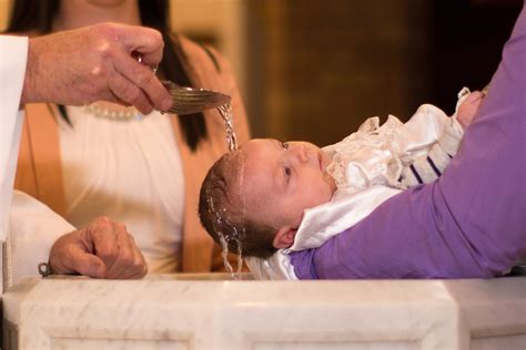 Planning a Baptism - The Catholic Archdiocese of Canberra & Goulburn