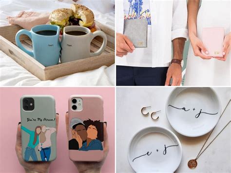 24 Cute Matching Couples Gifts That Are Anything But Tacky